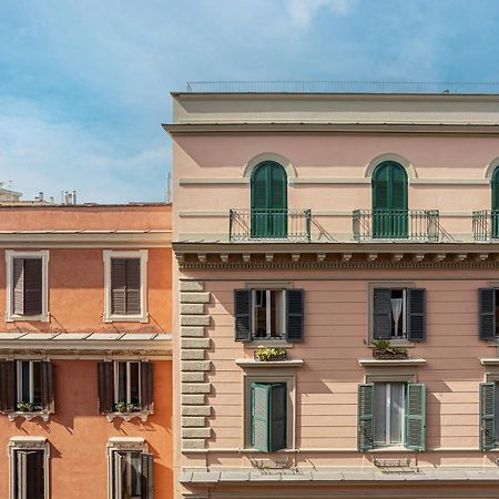 Ambio Suites Luxury Trastevere Rom Exterior foto