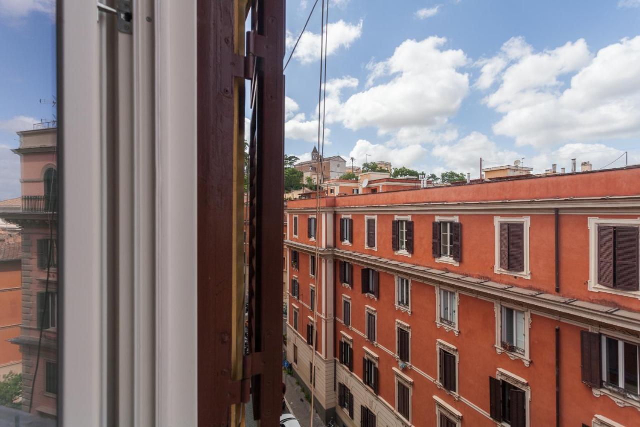 Ambio Suites Luxury Trastevere Rom Exterior foto
