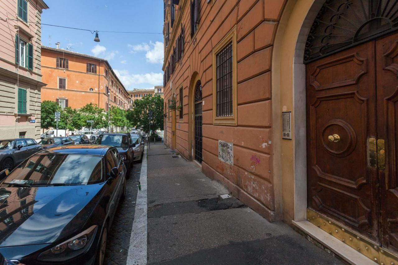 Ambio Suites Luxury Trastevere Rom Exterior foto
