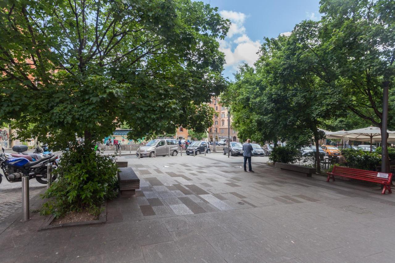 Ambio Suites Luxury Trastevere Rom Exterior foto