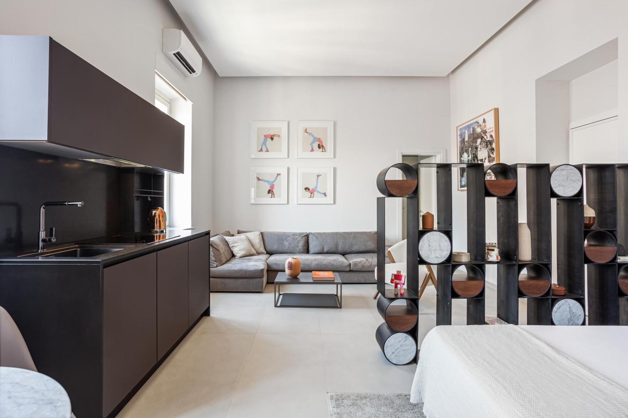 Ambio Suites Luxury Trastevere Rom Exterior foto