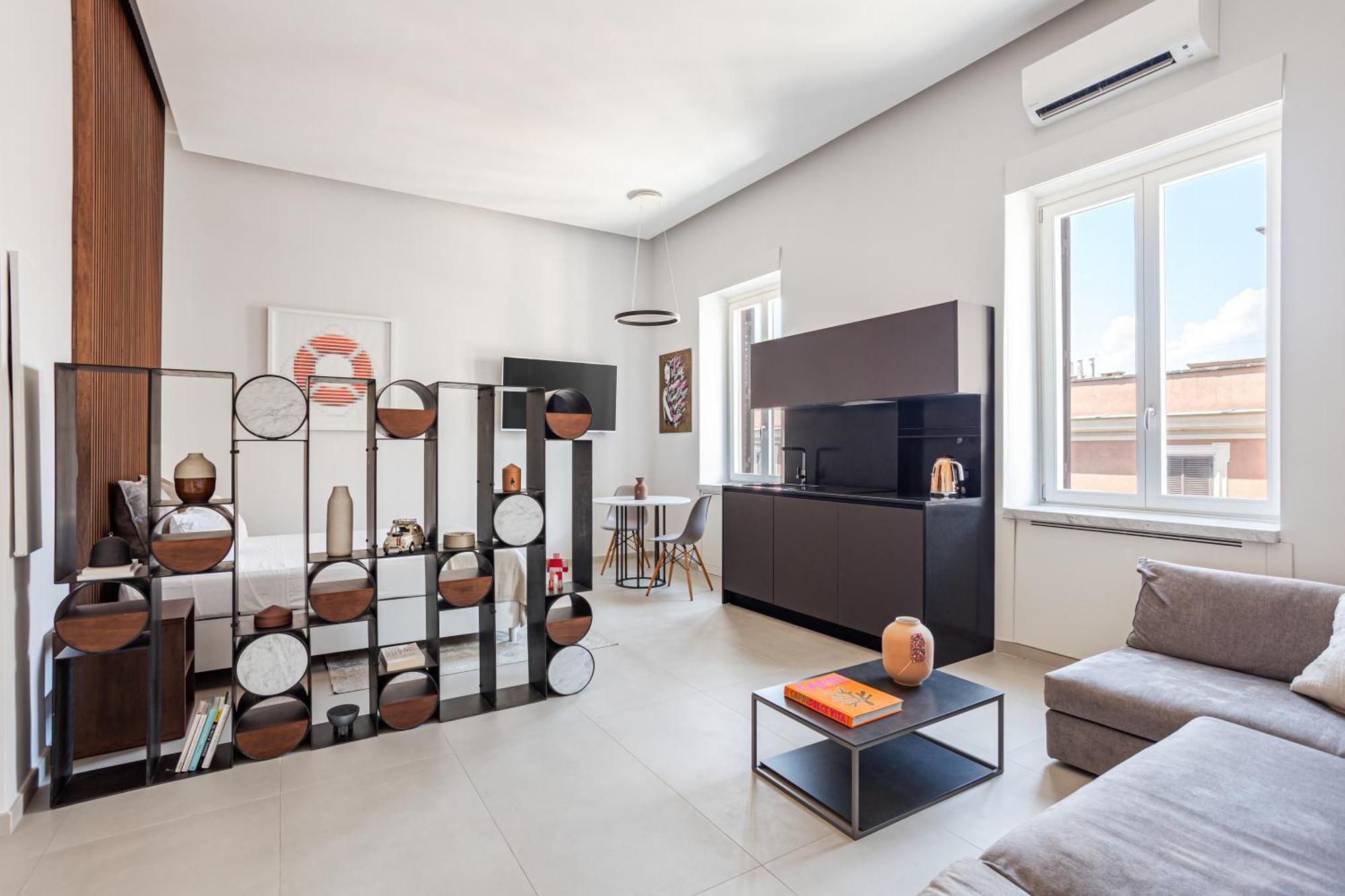 Ambio Suites Luxury Trastevere Rom Exterior foto