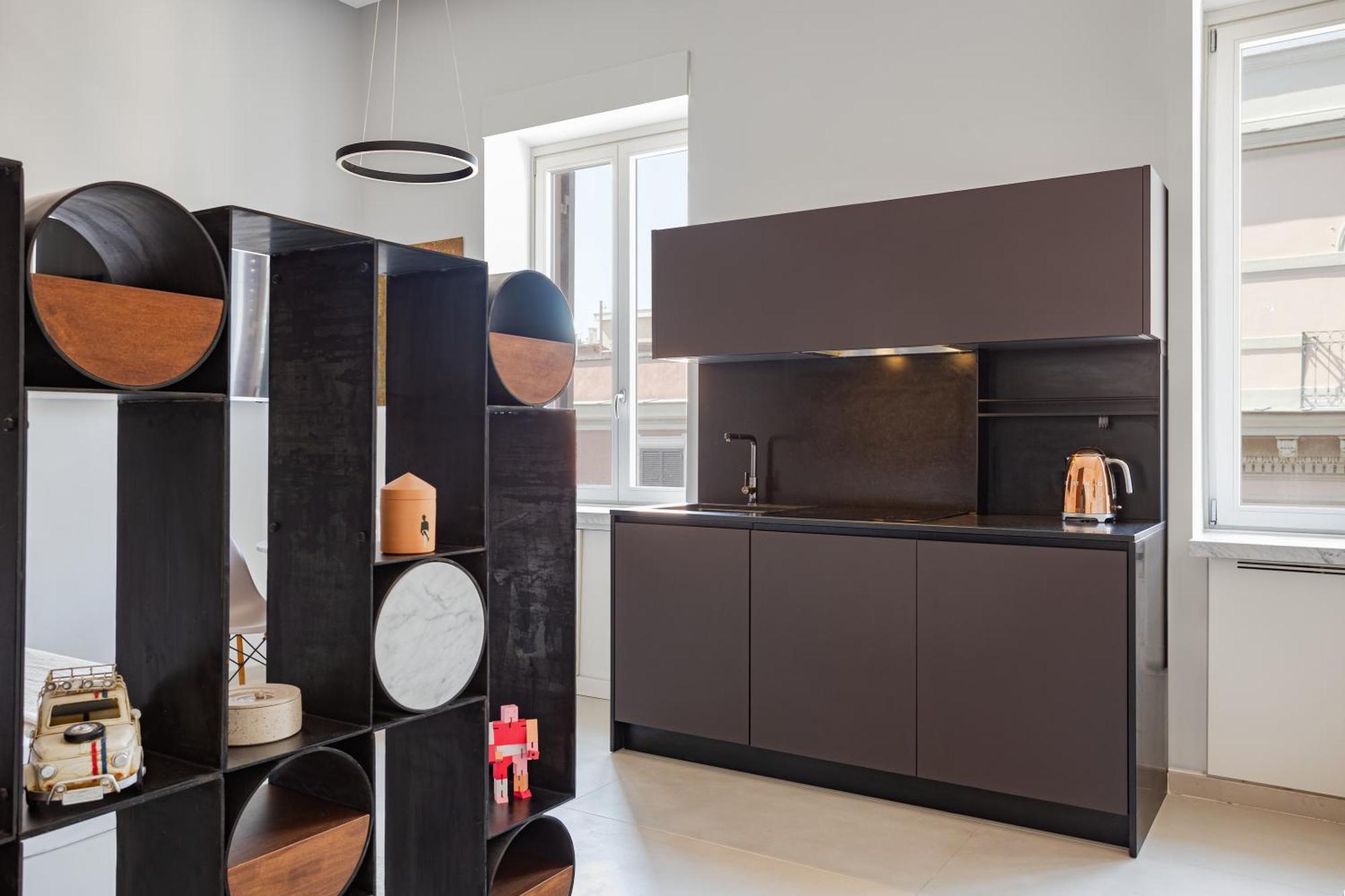 Ambio Suites Luxury Trastevere Rom Exterior foto