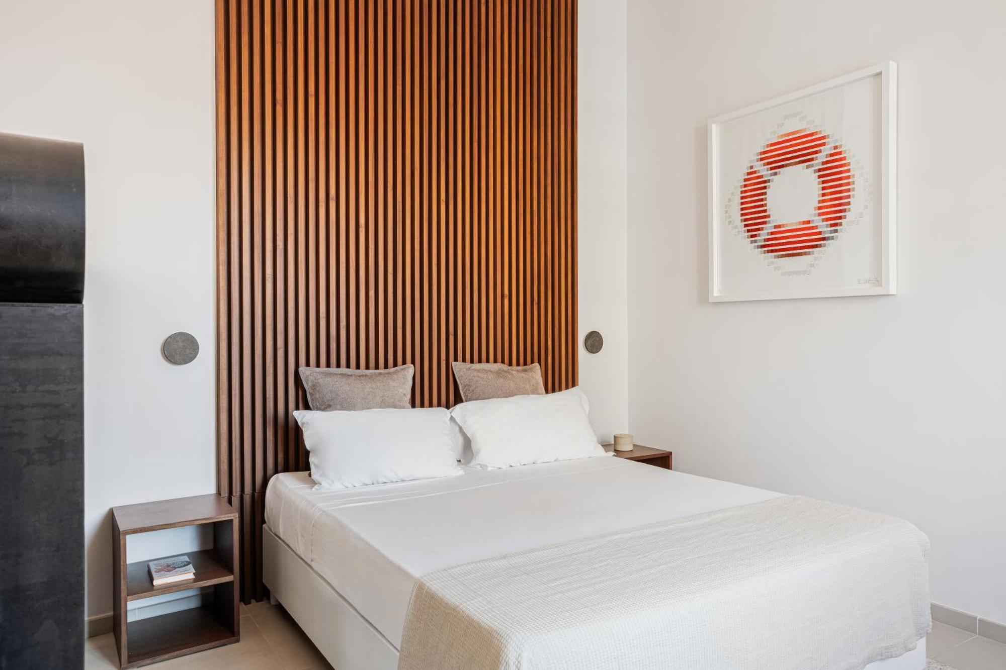 Ambio Suites Luxury Trastevere Rom Exterior foto