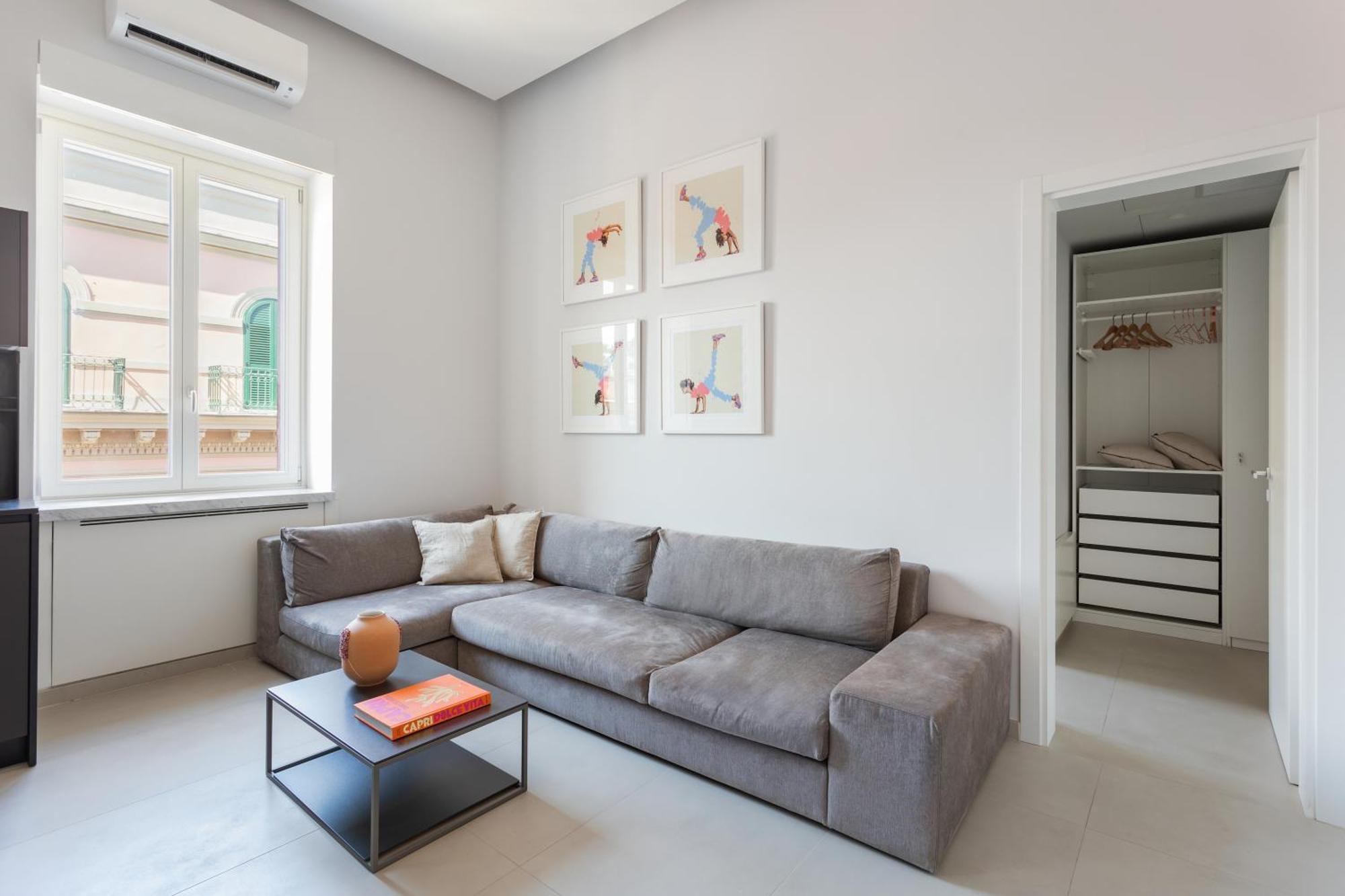 Ambio Suites Luxury Trastevere Rom Exterior foto