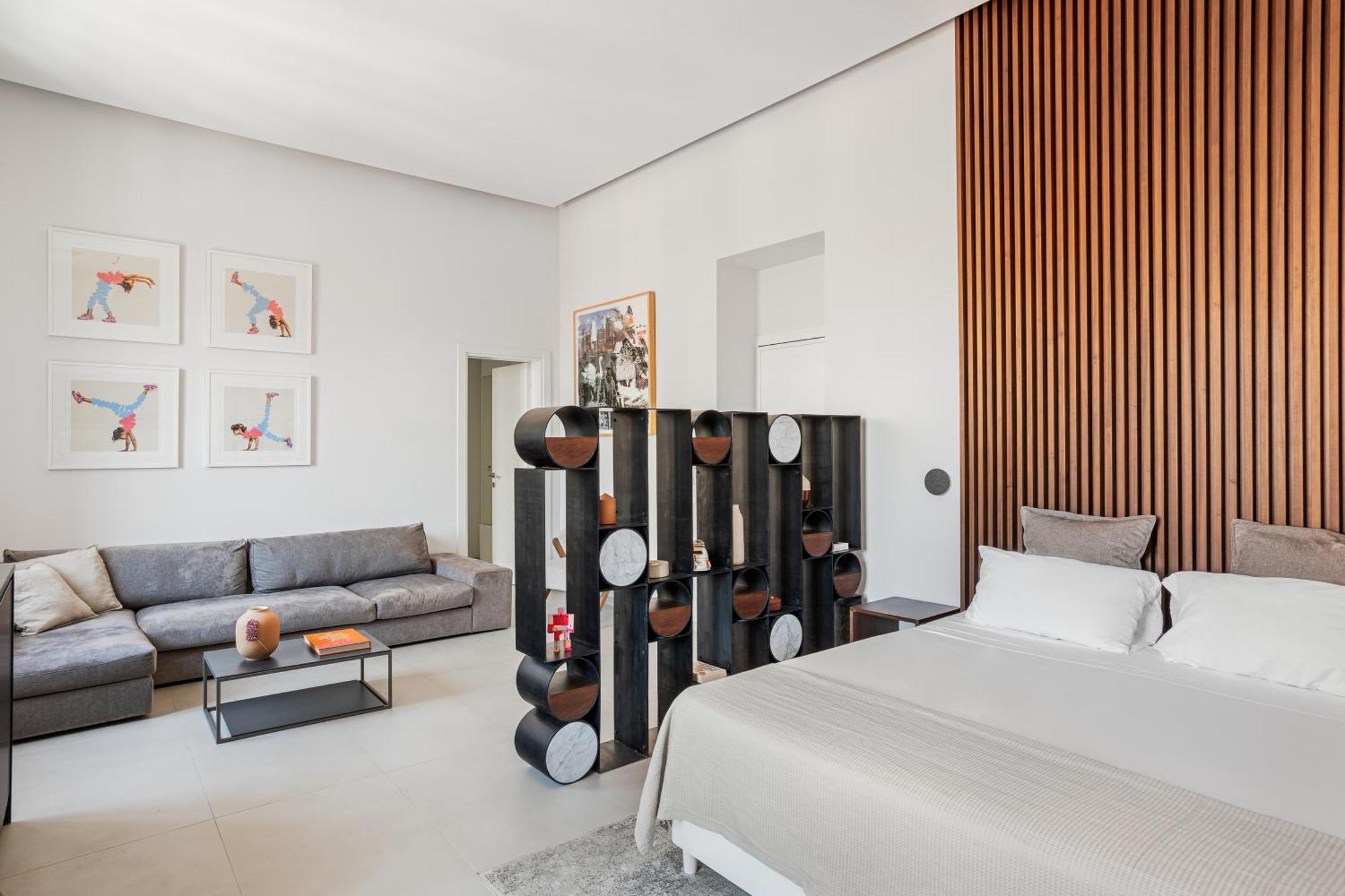 Ambio Suites Luxury Trastevere Rom Exterior foto