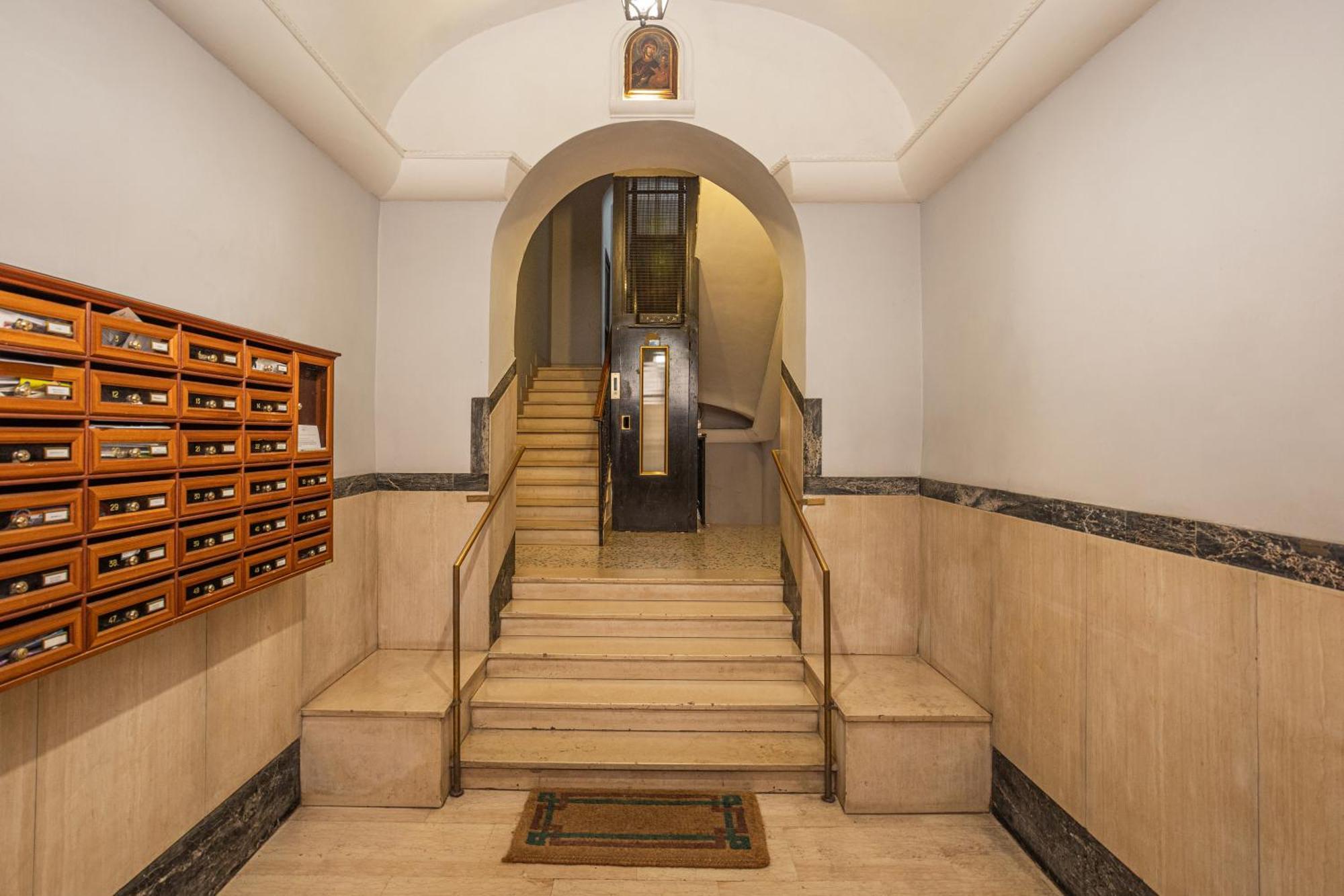 Ambio Suites Luxury Trastevere Rom Exterior foto