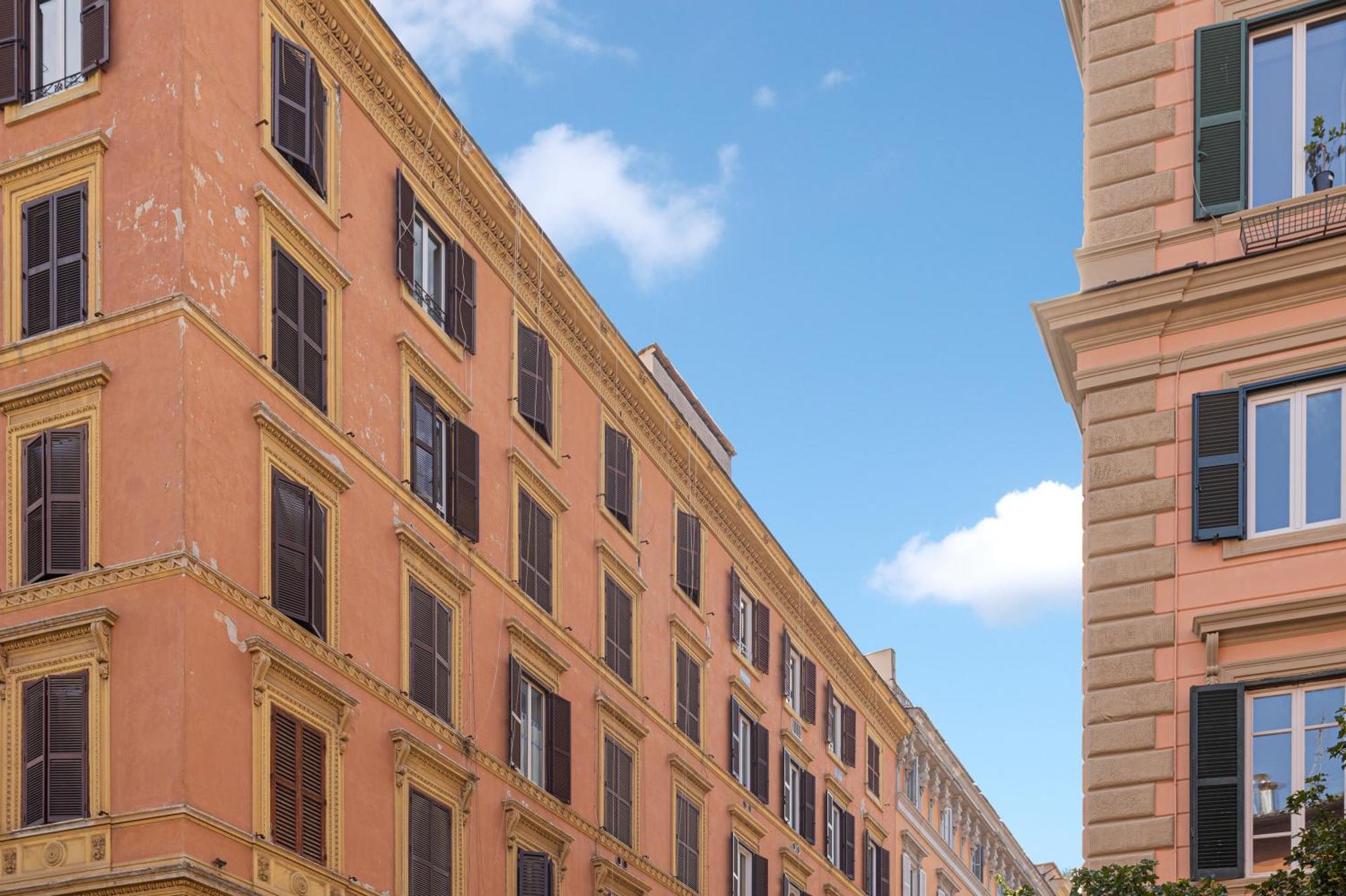 Ambio Suites Luxury Trastevere Rom Exterior foto