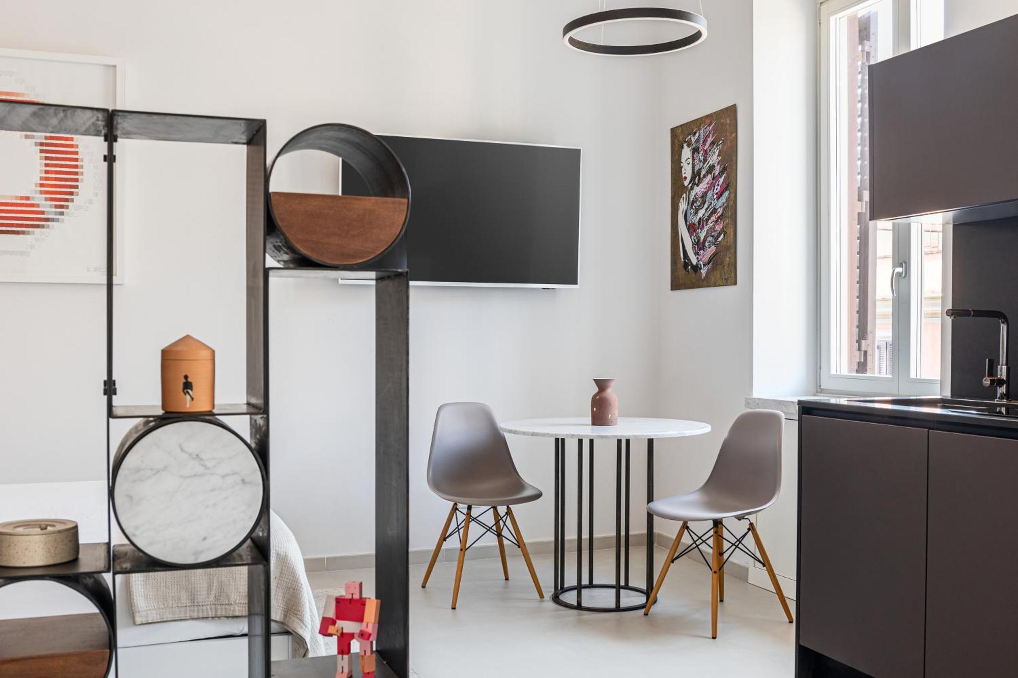Ambio Suites Luxury Trastevere Rom Exterior foto