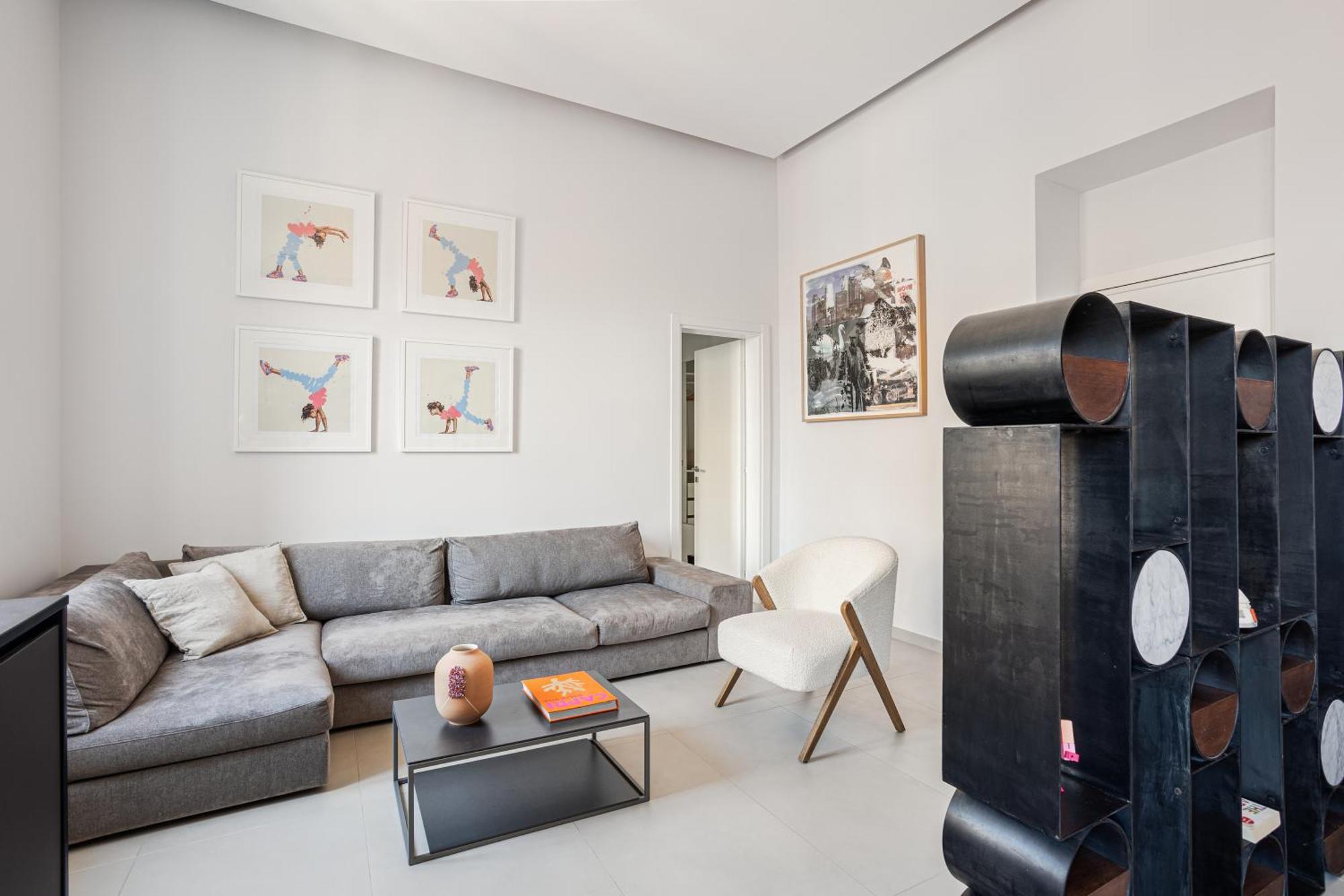 Ambio Suites Luxury Trastevere Rom Exterior foto