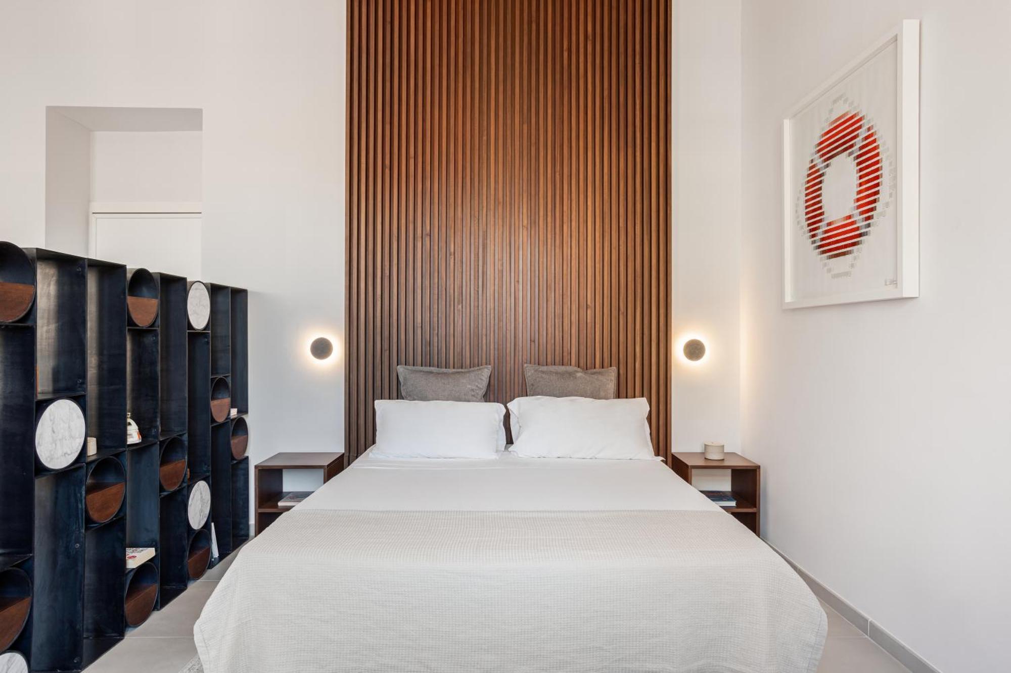 Ambio Suites Luxury Trastevere Rom Exterior foto
