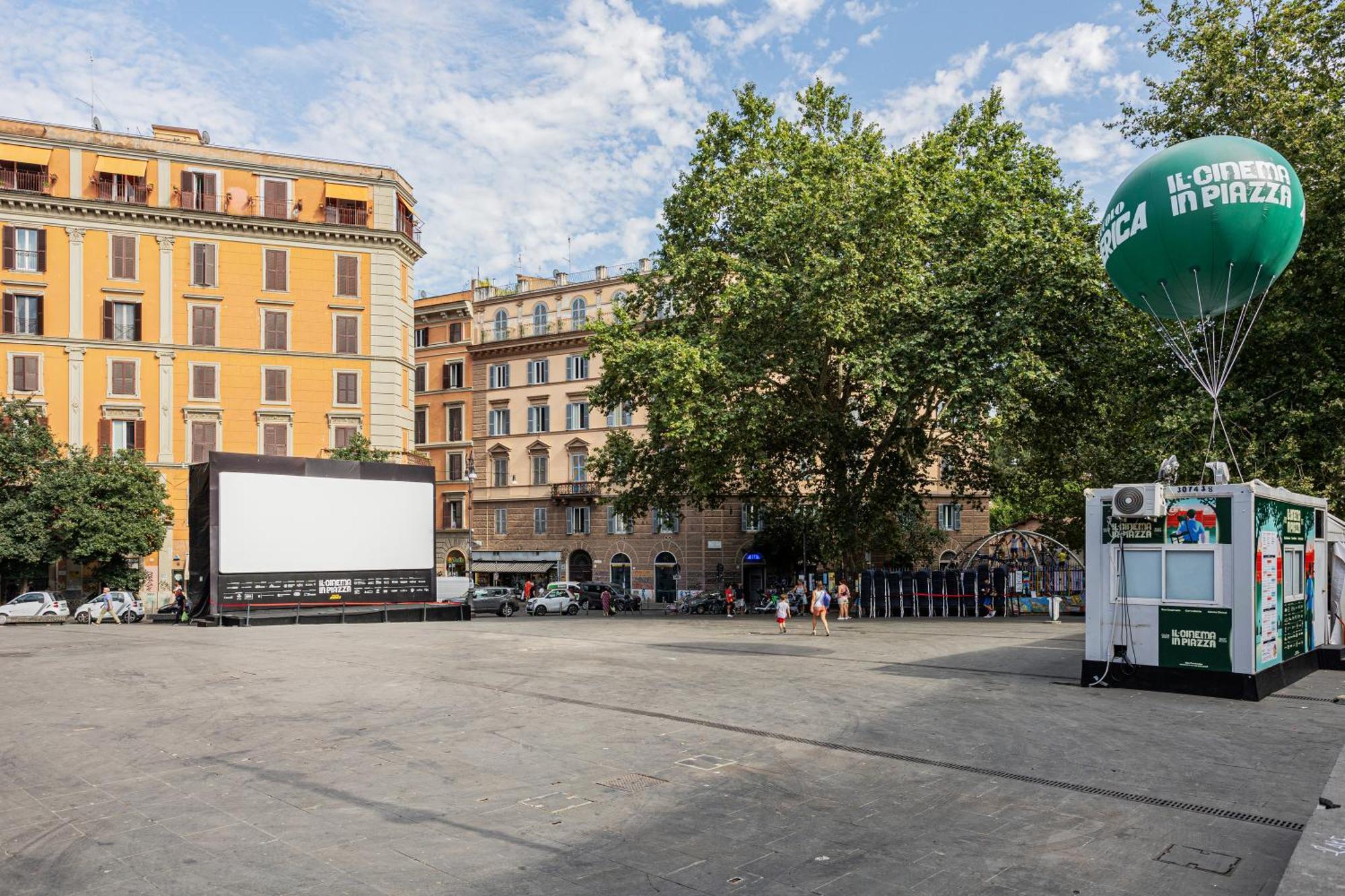 Ambio Suites Luxury Trastevere Rom Exterior foto