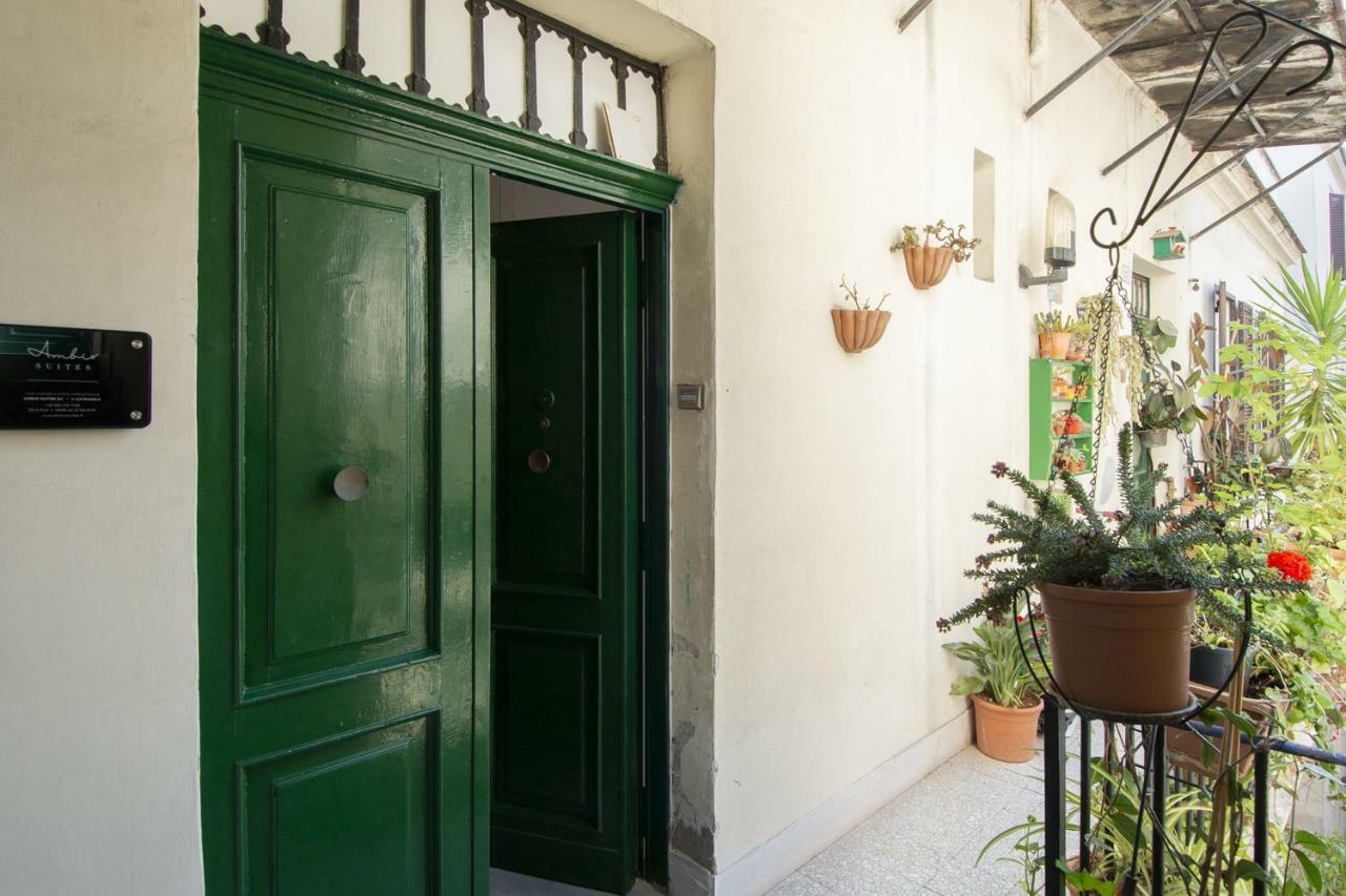Ambio Suites Luxury Trastevere Rom Exterior foto