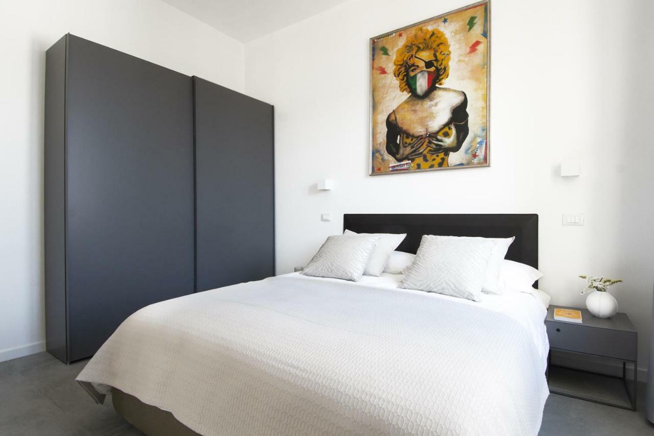 Ambio Suites Luxury Trastevere Rom Exterior foto