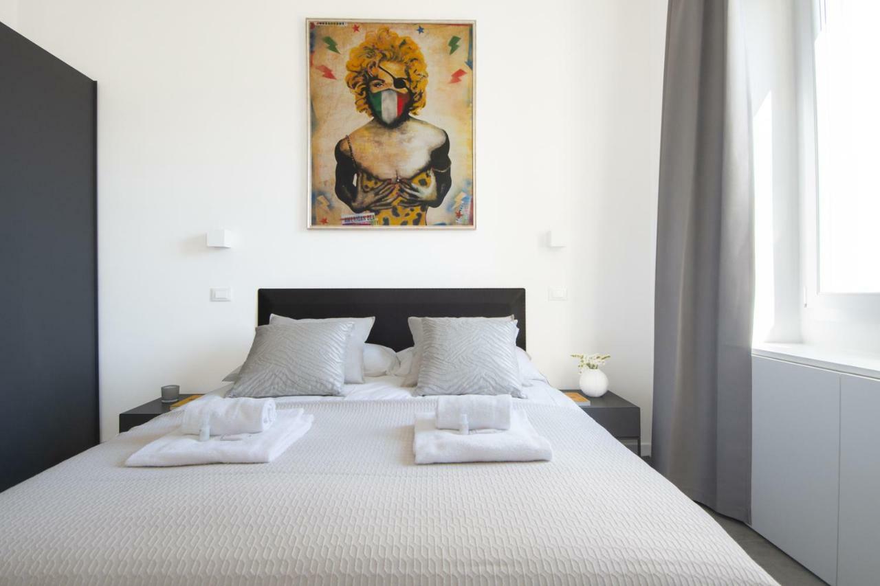Ambio Suites Luxury Trastevere Rom Exterior foto