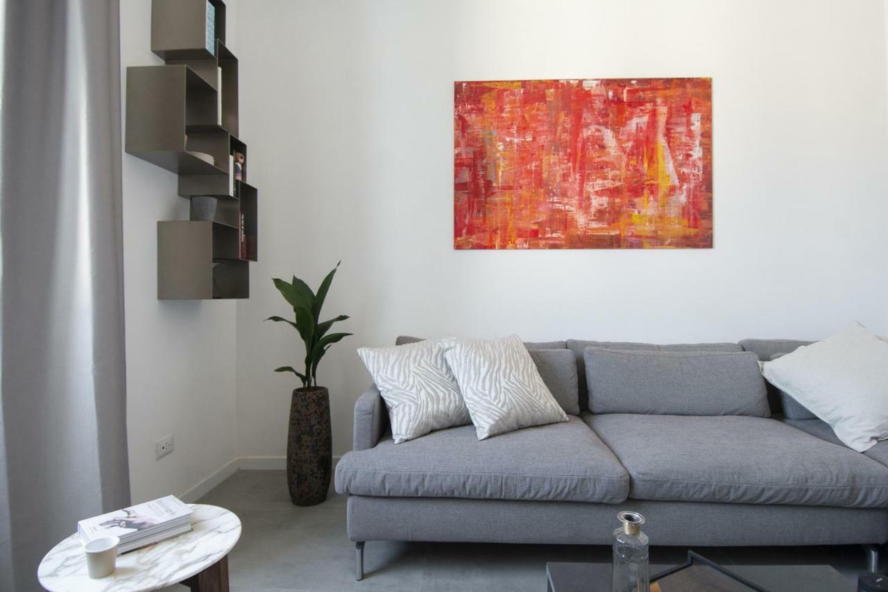 Ambio Suites Luxury Trastevere Rom Exterior foto