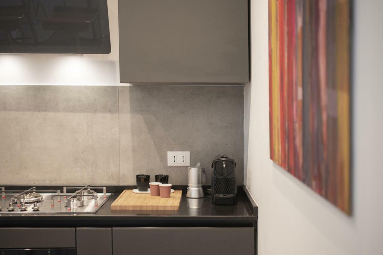 Ambio Suites Luxury Trastevere Rom Exterior foto