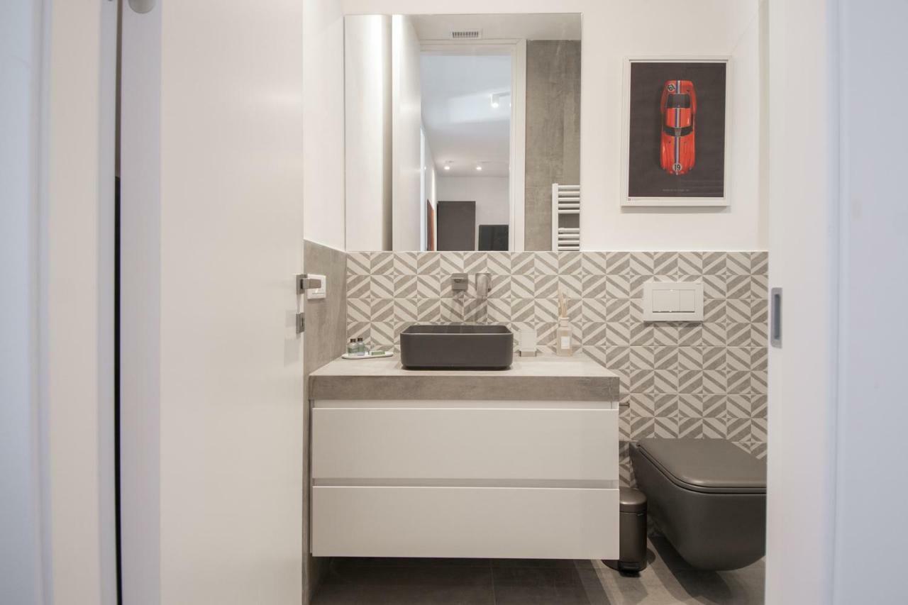 Ambio Suites Luxury Trastevere Rom Exterior foto