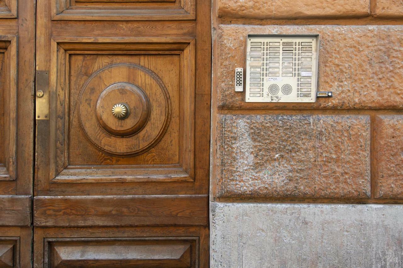 Ambio Suites Luxury Trastevere Rom Exterior foto