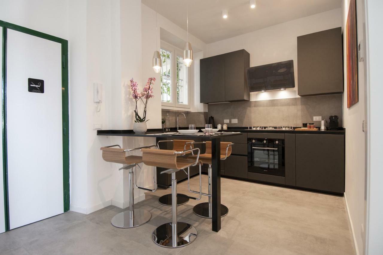 Ambio Suites Luxury Trastevere Rom Exterior foto