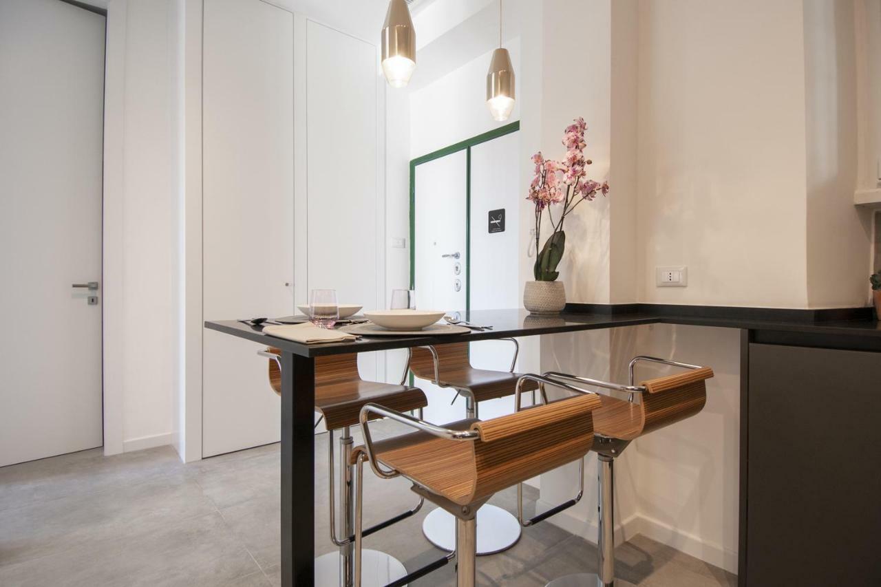 Ambio Suites Luxury Trastevere Rom Exterior foto