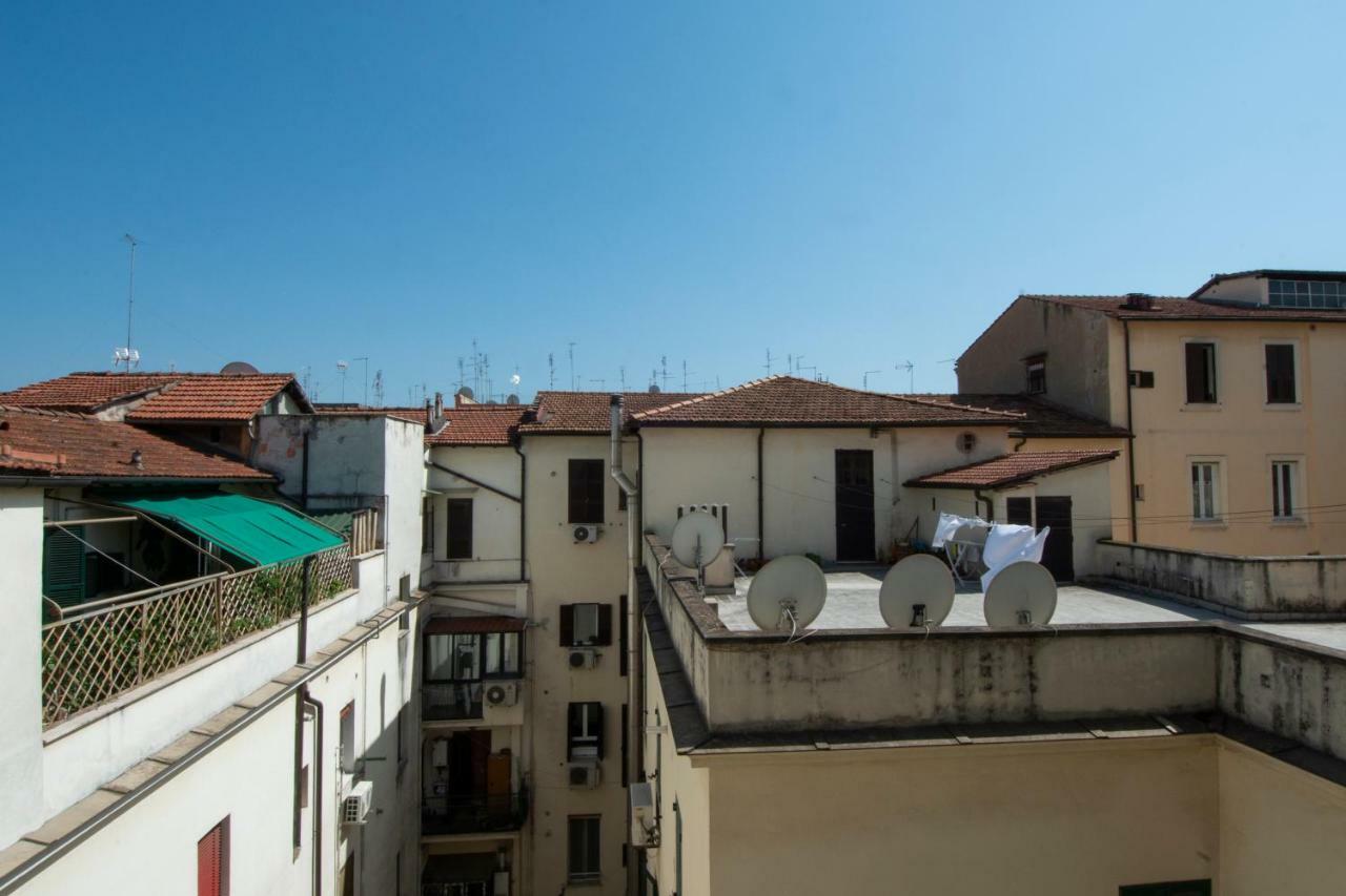 Ambio Suites Luxury Trastevere Rom Exterior foto