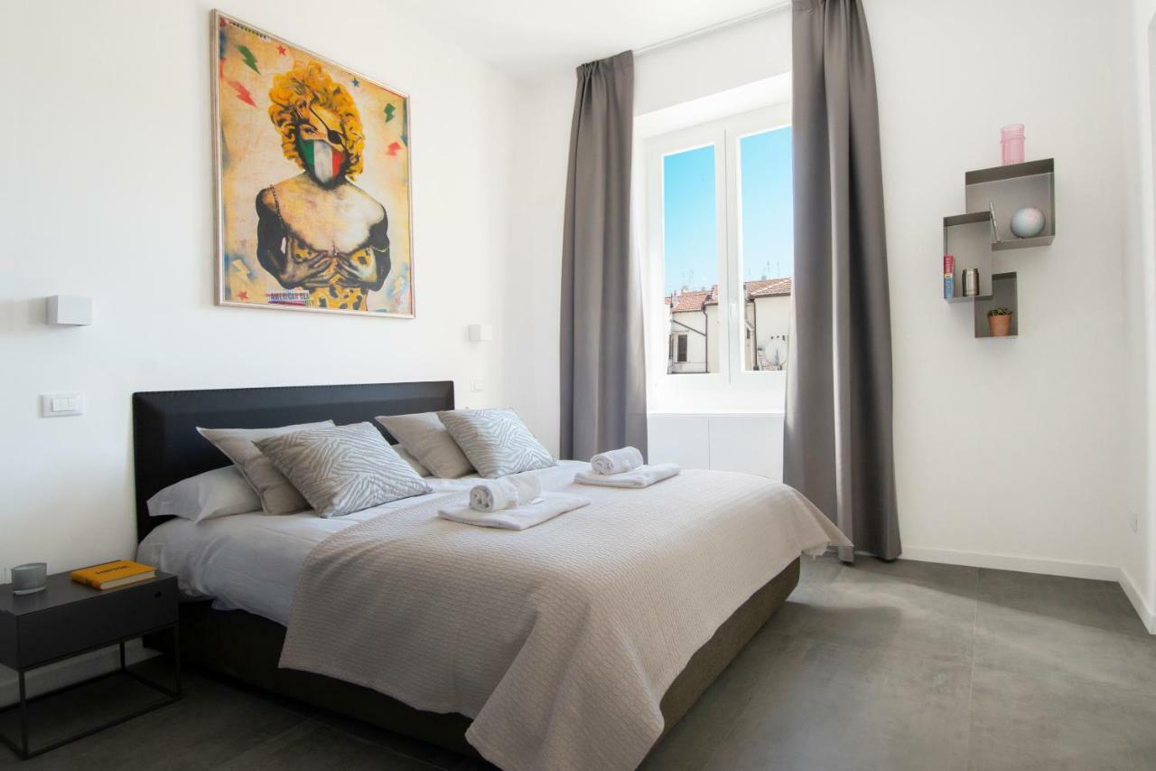 Ambio Suites Luxury Trastevere Rom Exterior foto