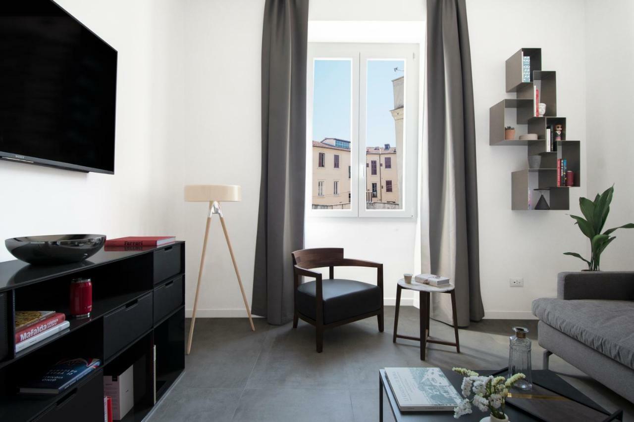 Ambio Suites Luxury Trastevere Rom Exterior foto