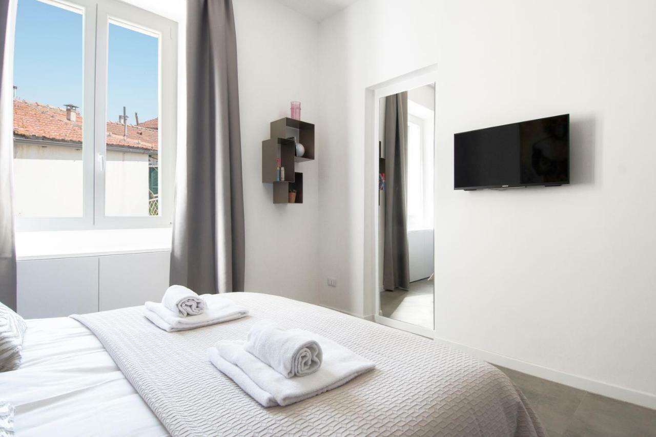 Ambio Suites Luxury Trastevere Rom Exterior foto