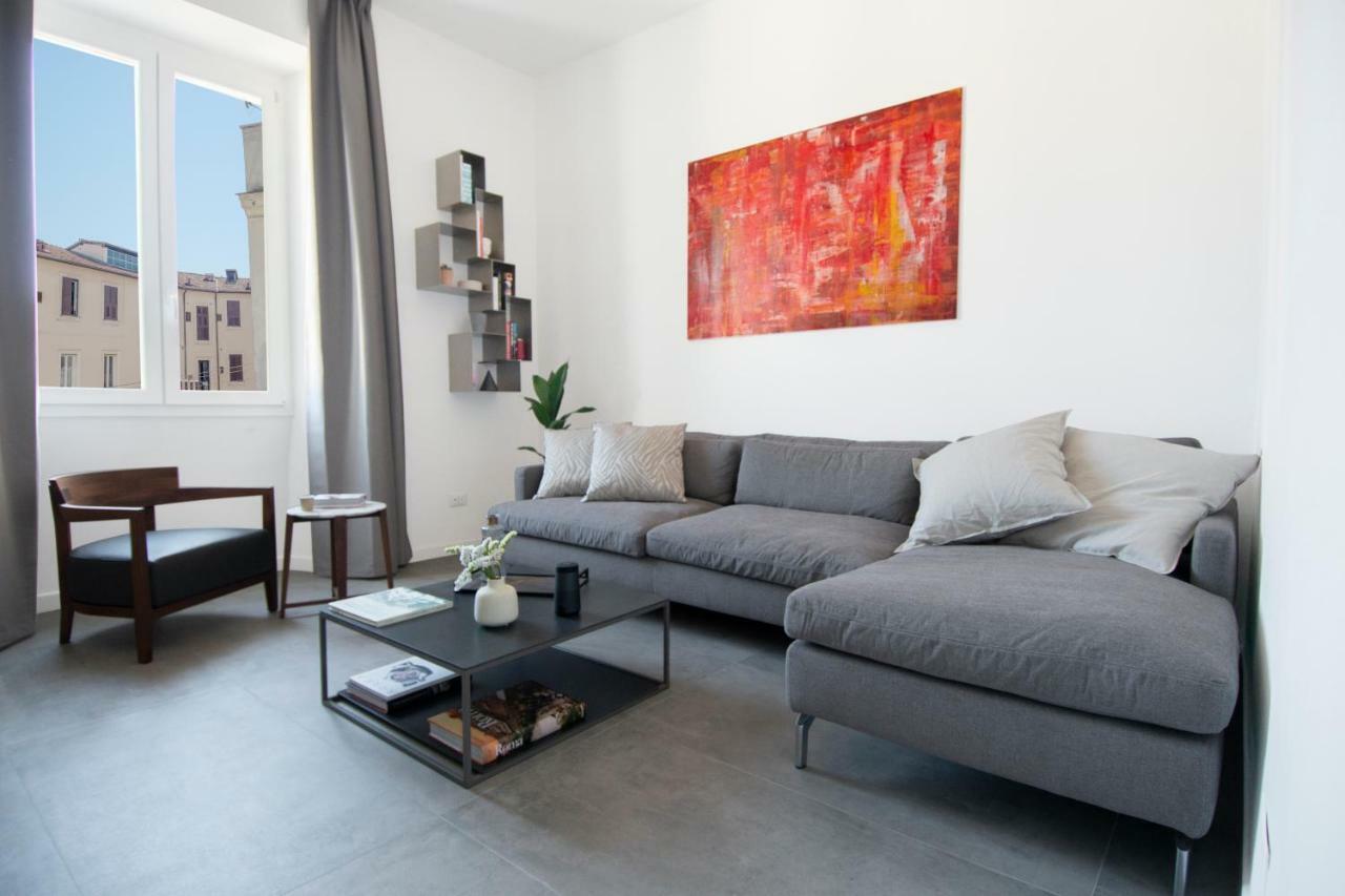 Ambio Suites Luxury Trastevere Rom Exterior foto