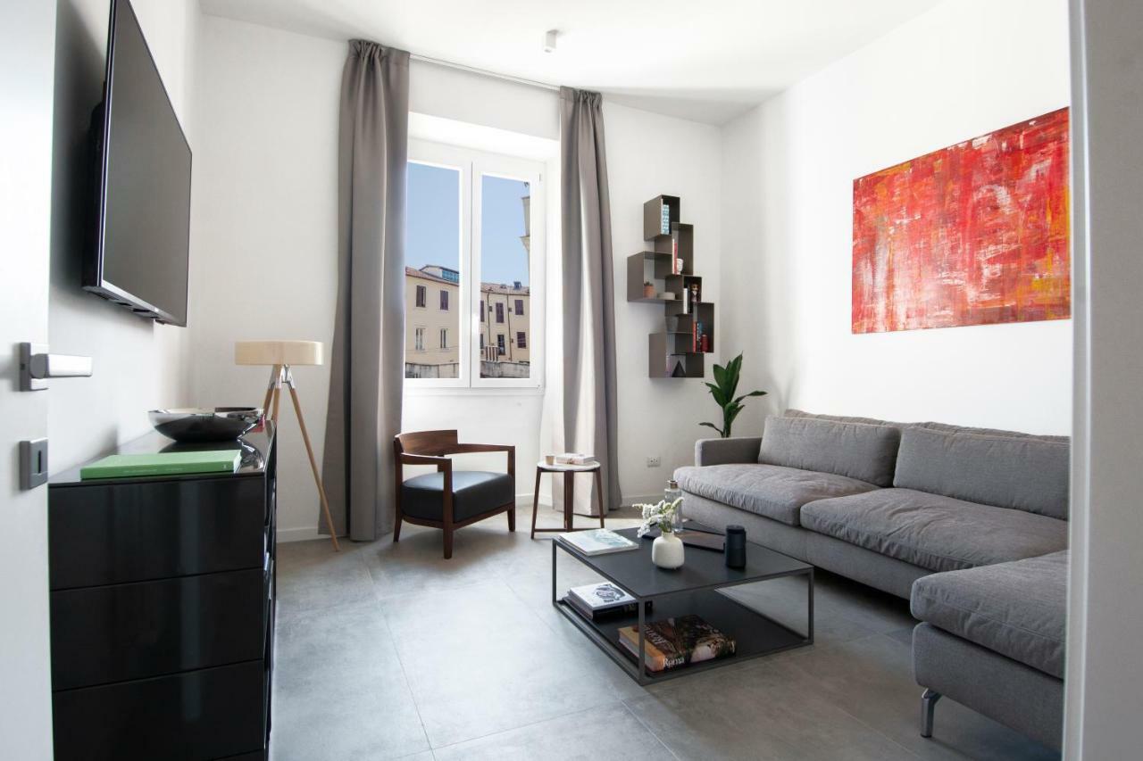 Ambio Suites Luxury Trastevere Rom Exterior foto